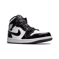 Air Jordan 1 Mid Carbon Fiber All-Star - vasre