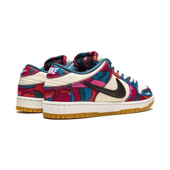 Nike x Parra Dunk Low SB - vasre
