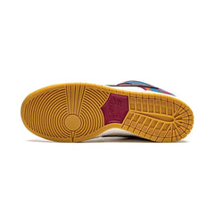 Nike x Parra Dunk Low SB - vasre