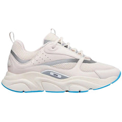 Dior B22 Cream Technical Mesh and Smooth Calfskin - vasre