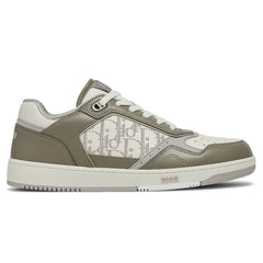 Dior B27 Low 'Dior Oblique Galaxy - Khaki' - vasre