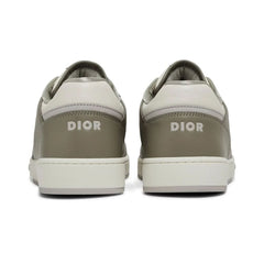 Dior B27 Low 'Dior Oblique Galaxy - Khaki' - vasre