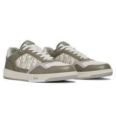 Dior B27 Low 'Dior Oblique Galaxy - Khaki' - vasre