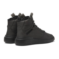 Givenchy Wing Leather-Trimmed Rubber Sneakers - vasre