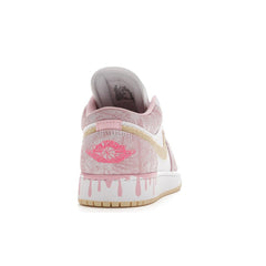 Air Jordan 1 Low SE Paint Drip - vasre