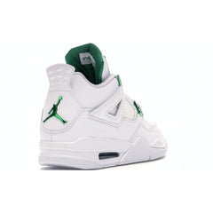 Nike Air Jordan 4 Retro 'Green Metallic' - vasre