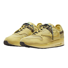 Travis Scott x Nike Air Max 1 'Saturn Gold' - vasre