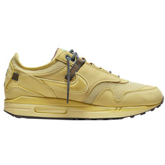 Travis Scott x Nike Air Max 1 'Saturn Gold' - vasre