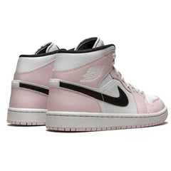 Air Jordan 1 Mid 'Barely Rose' - vasre