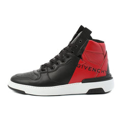 GIVENCHY | Bi-color Leather Street Style Sneakers - vasre