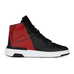 GIVENCHY | Bi-color Leather Street Style Sneakers - vasre