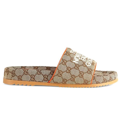 The North Face x Gucci slide - vasre