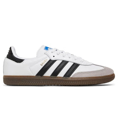 Adidas Samba OG 'White Black Gum'' - vasre