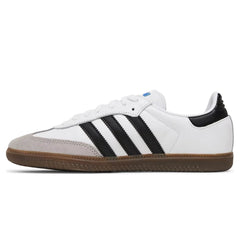 Adidas Samba OG 'White Black Gum'' - vasre