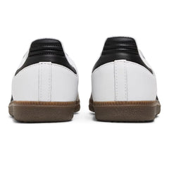 Adidas Samba OG 'White Black Gum'' - vasre