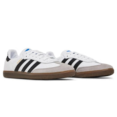 Adidas Samba OG 'White Black Gum'' - vasre